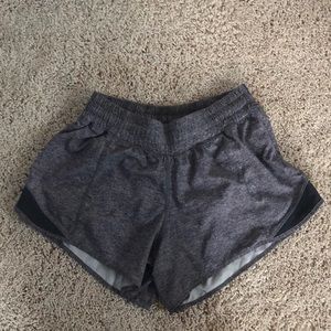 Lulu gray shorts